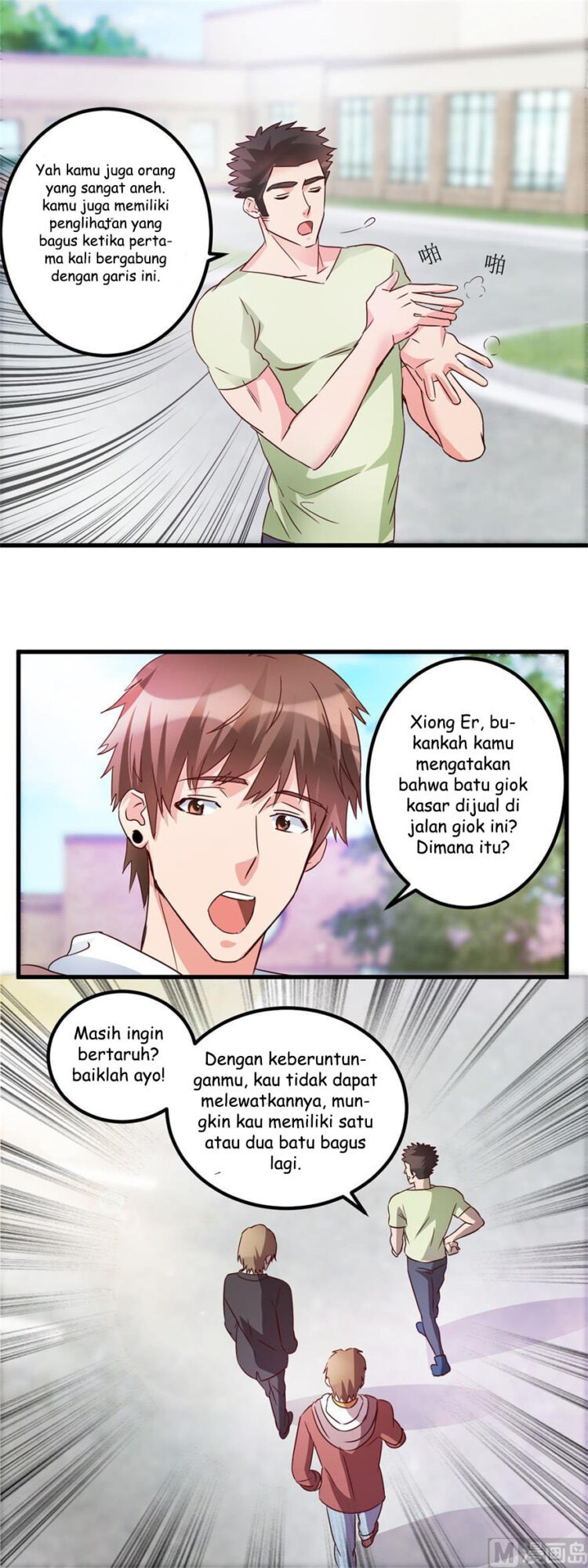 The Immortal Doctor Chapter 36 Gambar 13
